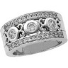 Diamond Anniversary Band 1 CTW Ref 632800