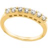 Bridal Diamond Anniversary Band .5 CTW Ref 593176