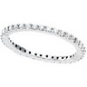 Bridal Eternity Band .5 CTW Ref 691837