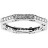 Round Diamond Eternity Band .5 to .75 CTW Ref 714358