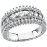 Diamond Anniversary Band 1 CTW Ref 361712