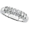 Bridal Anniversary Band 1 CTW Ref 984394