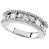 Diamond Anniversary Band 1.33 CTW Ref 554952