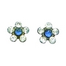 Palladium Plated Earrings