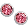 Crystal Earrings Ref 136145