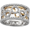 .5 CTW Diamond Anniversary Band Ref 862767