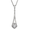 .38 CTW Diamond Necklace Ref 199063