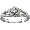 .5 CTW Diamond Ring Ref 997649
