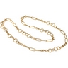 14mm Fancy Link Chain 38 inch Ref 844104