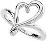 Open Heart Ring Ref 943890