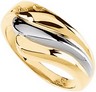 Metal Fashion Ring Ref 379348