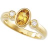 Yellow Sapphire