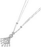 Diamond Necklace .5 CTW Ref 173192