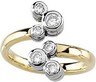 Diamond Right Hand Ring .5 CTW Ref 395936