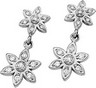 Diamond Earrings .25 CTW Ref 479609