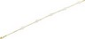 Triple White Freshwater Cultured Pearl Necklace | 17 inch | SKU: 65764