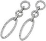Diamond Earrings .63 CTW Ref 679703