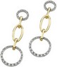 Diamond Earrings .33 CTW Ref 489126