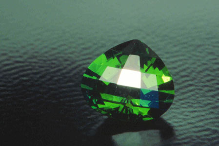 Genuine Tsavorite Gemstone