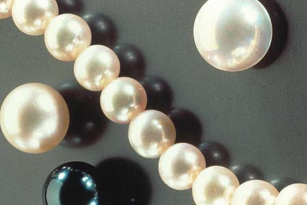 Cultured Pearls