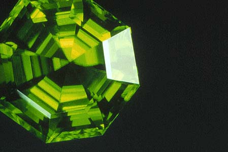 Genuine Peridot Gemstone