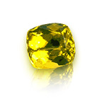 Genuine Yellow Beryl Gemstone