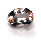 Oval Morganite