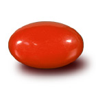 Genuine Coral Gemstone