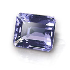 Genuine Iolite Gemstone