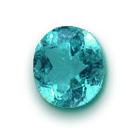 Genuine Paraiba Tourmaline