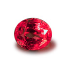 Orange Pink Sapphire