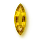 Marquise Yellow Tourmaline