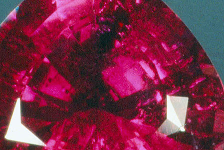 Genuine Rubellite Tourmaline Gemstone