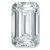 Emerald Cut Diamond