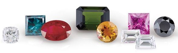 Multicolor Gemstone Jewelry