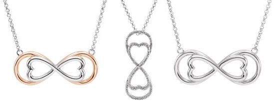 Love for Infinity? Jewelry