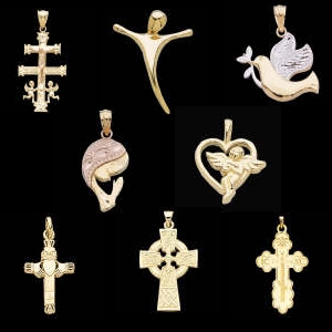 Religious Pendants