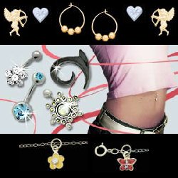 Jewelry for babies, children & teens