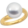 South Sea Cultured Pearl Ring 12mm Fine Ref 911409