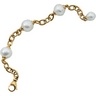 South Sea Cultured Circle Pearl Bracelet 7.5 to 8 inch Ref 167030