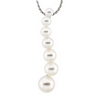 Freshwater Cultured Pearl Necklace Ref 410948