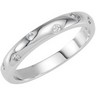 Stackable Fashion Ring with Clear CZ Ref 842487
