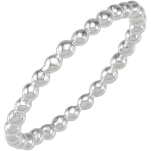 Stackable Fashion Beads Band Ref 50896