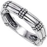 Stackable Metal Fashion Ring Ref 166475