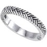 Stackable Metal Fashion Ring Ref 652192
