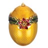 Limited Edition Vivian Alexander Poinsettia Christmas Ornament Ref 160969