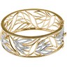 Diamond Bangle Bracelets