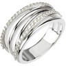 .38 CTW Diamond Ring Ref 832711