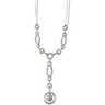 1 CTW Diamond Necklace Ref 439633
