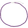 Genuine Amethyst Strand, Necklace or Bracelet Ref 249898